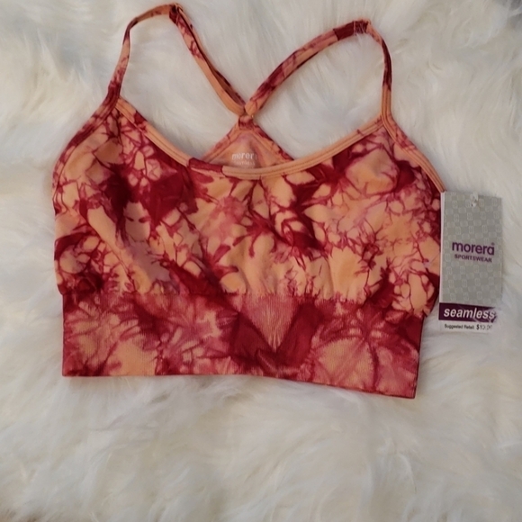 morera Other - Morera Tie Dye Sports Bra NWT